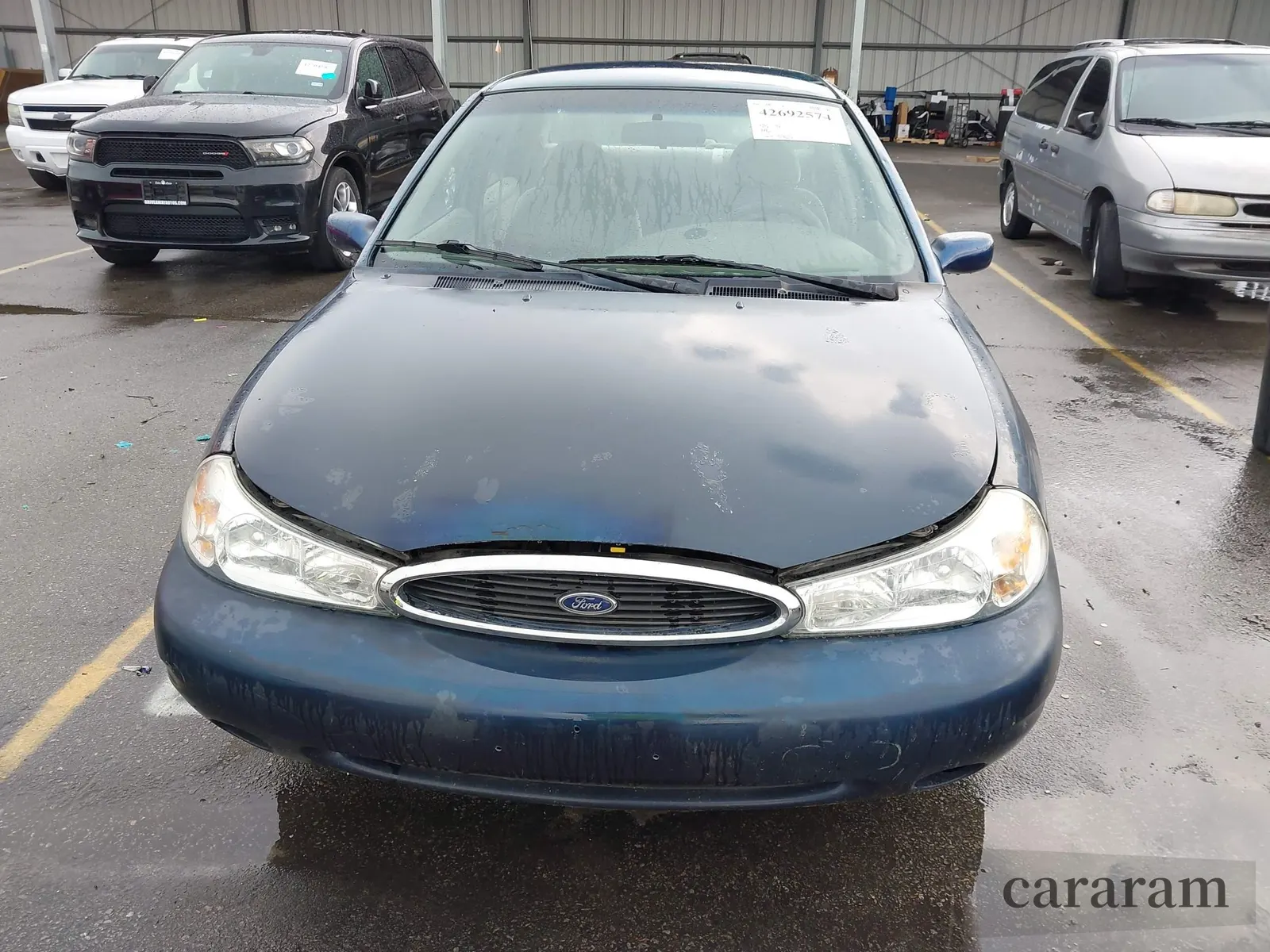 1998 Ford Contour