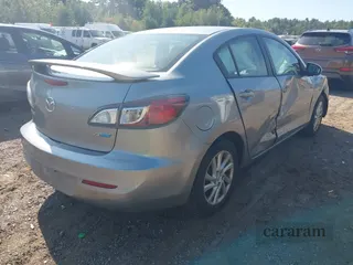 2012 Mazda 3 i Touring