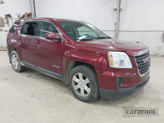 2016 GMC Terrain SLE
