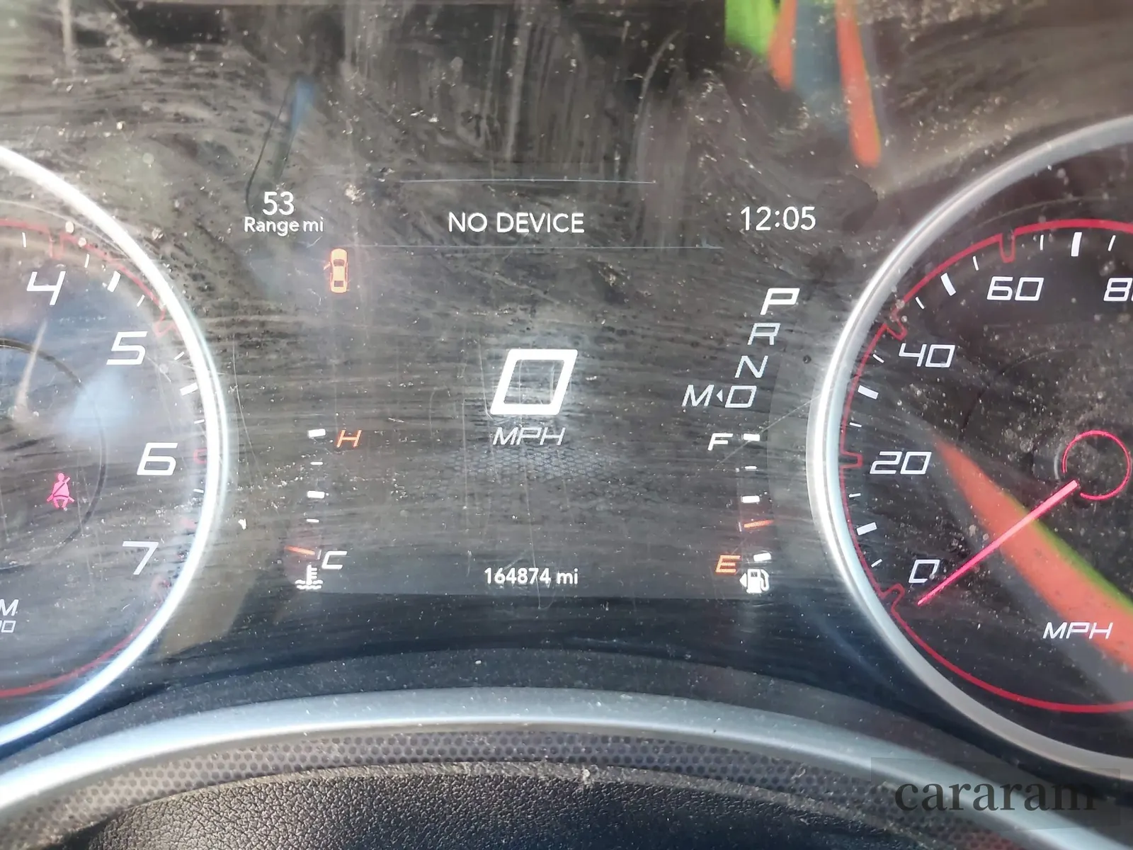 2015 Dodge Charger SXT