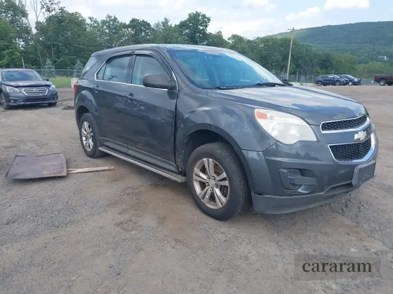 2011 Chevrolet Equinox LS