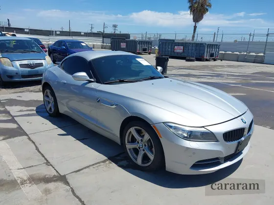2014 BMW Z4 sDrive28i