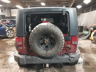 2008 Jeep Wrangler Unlimited X
