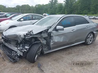 2014 Mercedes-Benz E 350 Luxury