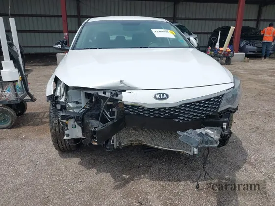 2018 Kia Optima EX