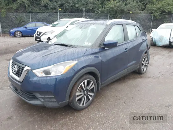2020 Nissan Kicks SV