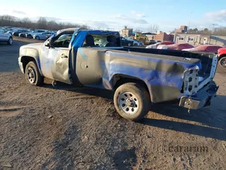 2012 GMC Sierra 1500 Work Truck