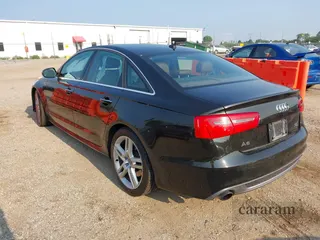2015 Audi A6 Premium Plus