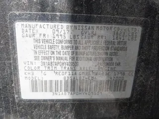 2017 Nissan Sentra S