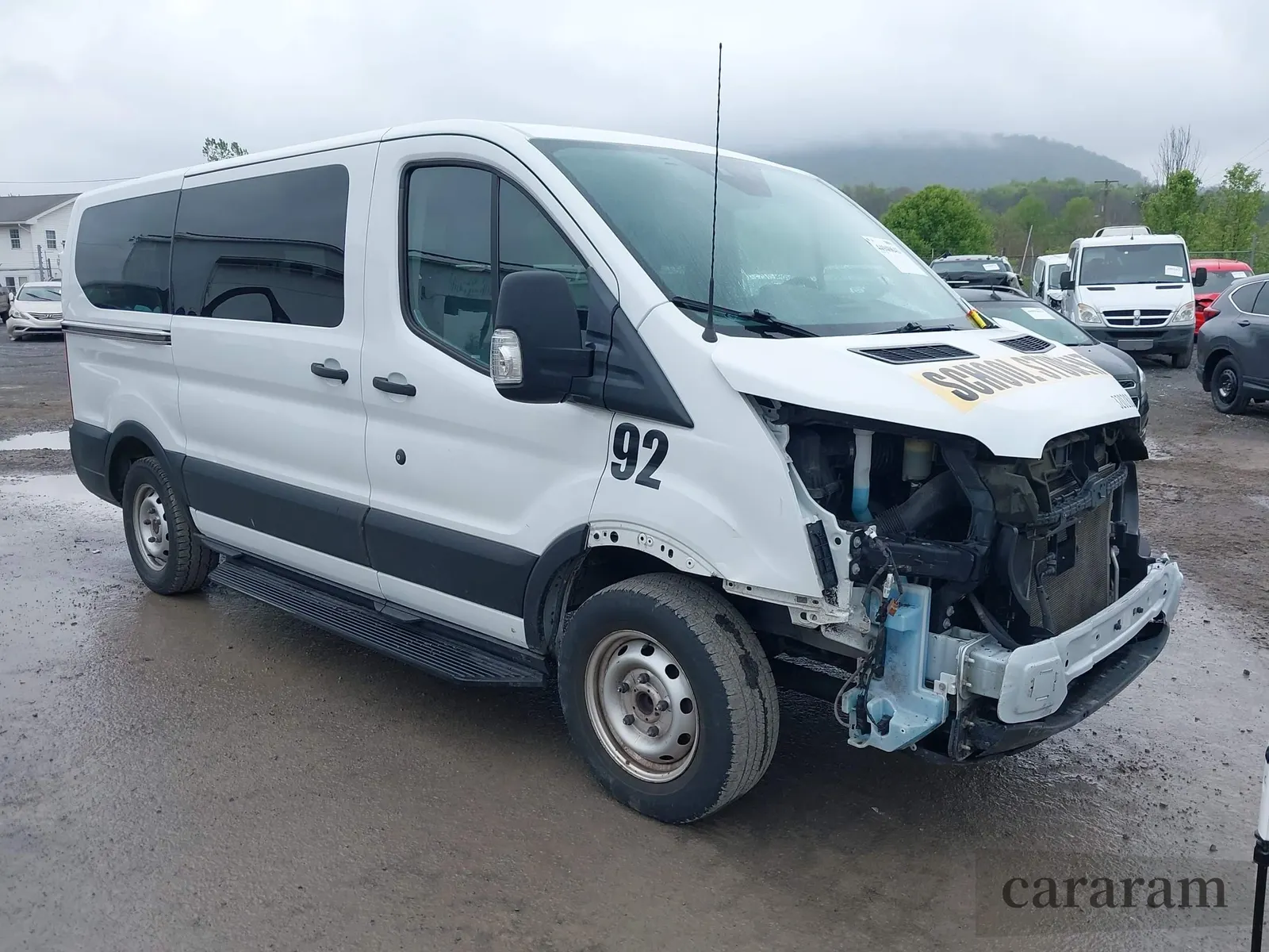 2019 Ford Transit Passenger XLT