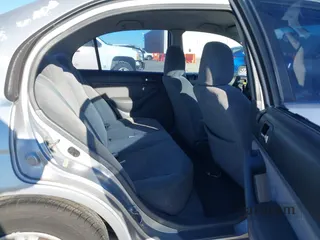 2002 Honda Civic LX