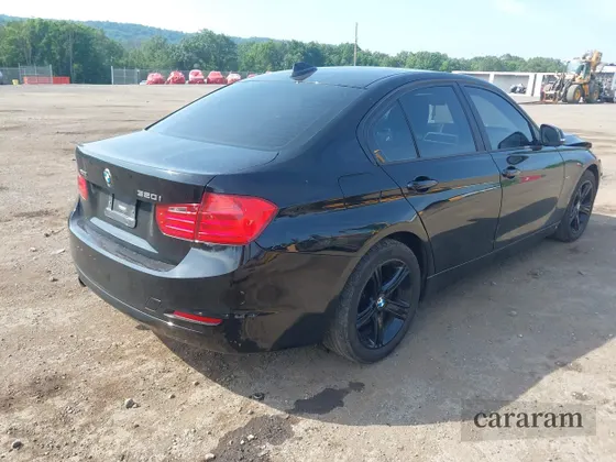 2013 BMW 3 Series 320i xDrive