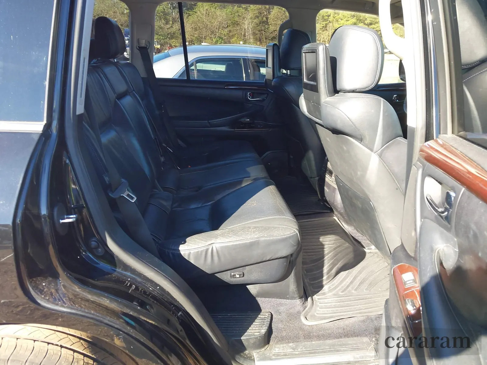 2013 Lexus LX 570