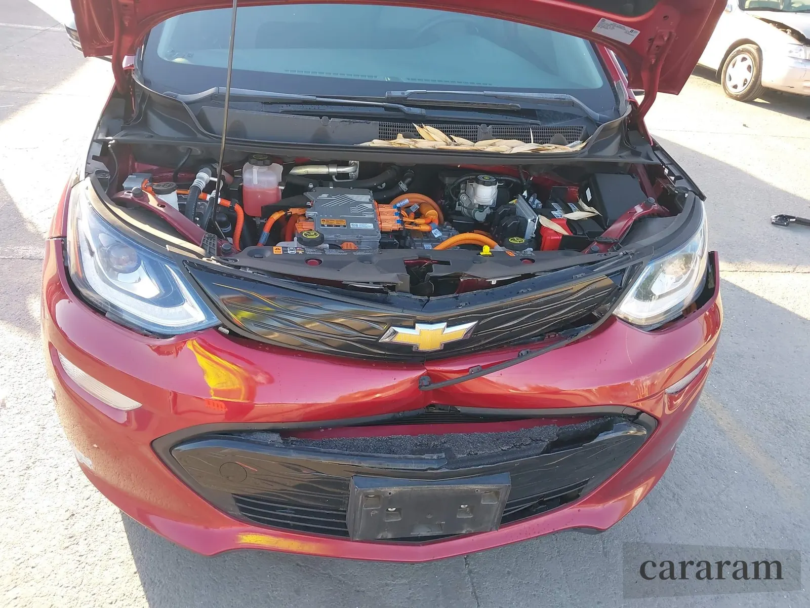 2021 Chevrolet Bolt EV LT