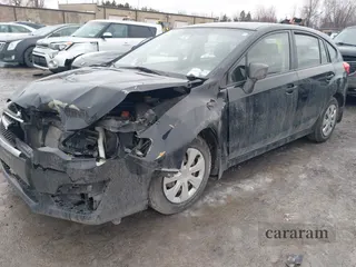 2016 Subaru Impreza