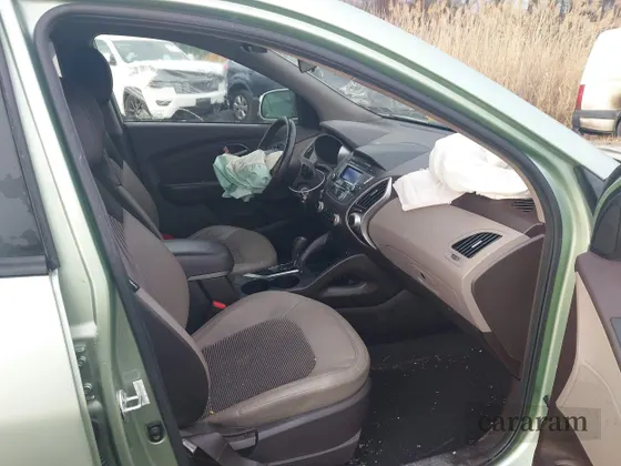 2012 Hyundai Tucson Limited