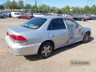 2002 Honda Accord EX