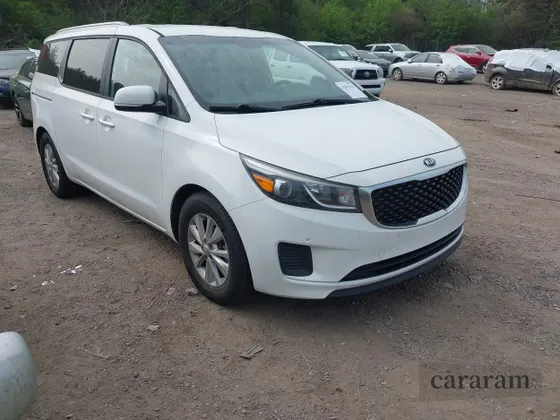 2017 Kia Sedona LX