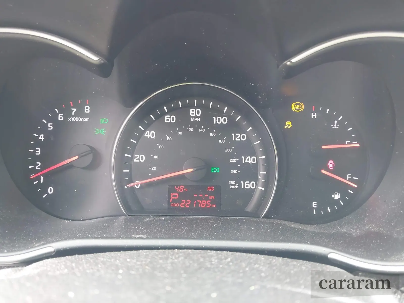 2014 Kia Sorento LX