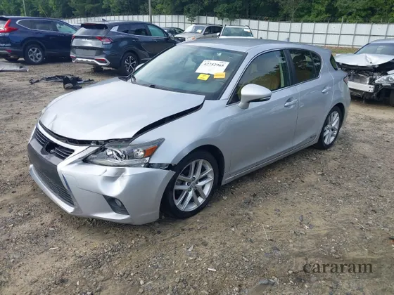2016 Lexus CT 200h