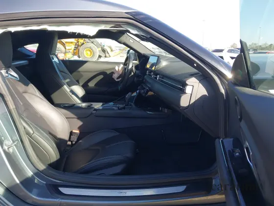 2021 Toyota Supra