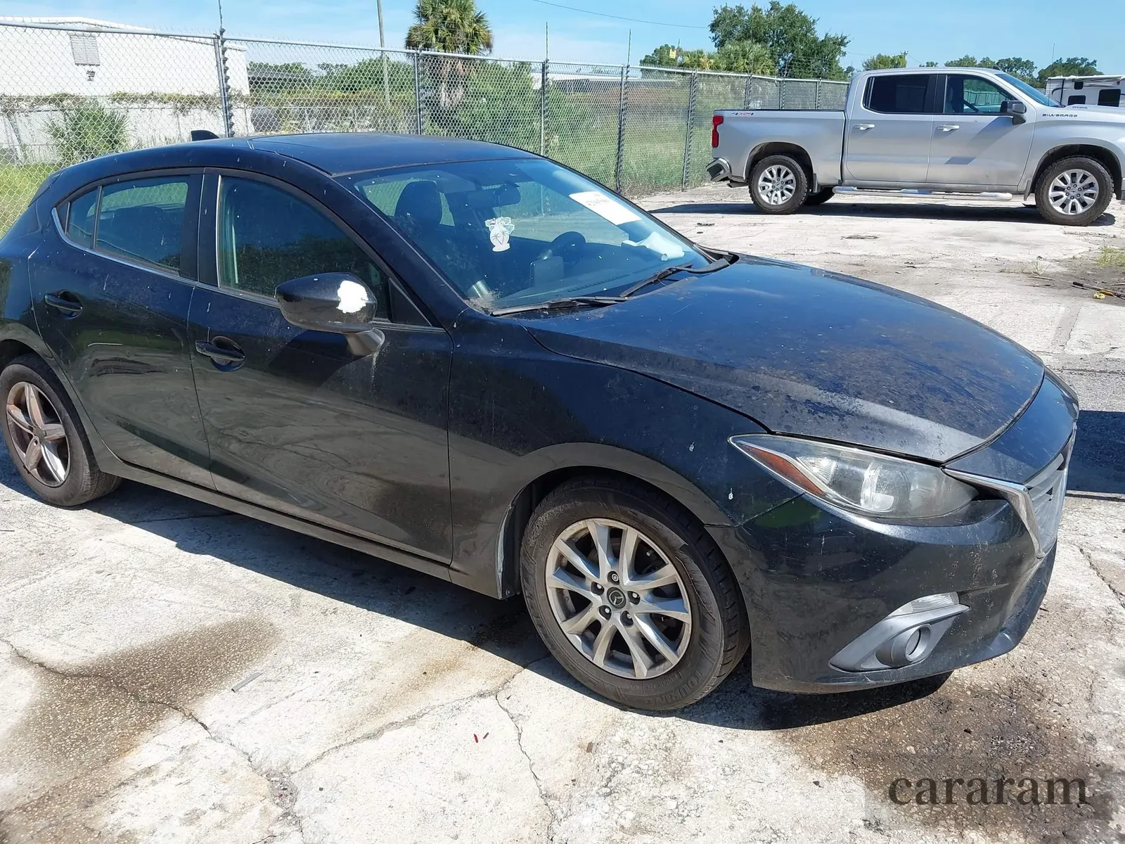 2015 Mazda 3 i Grand Touring