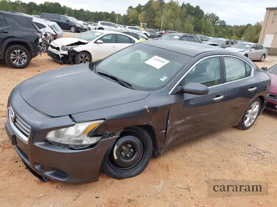 2012 Nissan Maxima SV