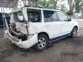 2006 Honda Pilot EX-L