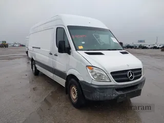 2012 Mercedes-Benz Sprinter Cargo