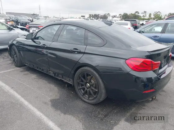 2018 BMW 4 Series 430i