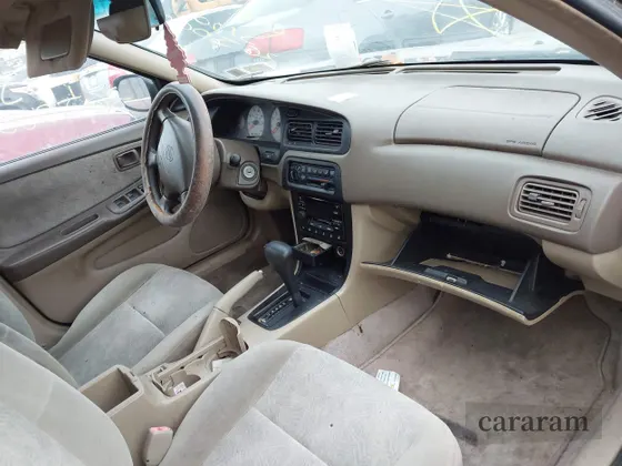 2000 Nissan Altima XE