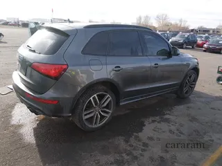 2016 Audi SQ5 Premium Plus