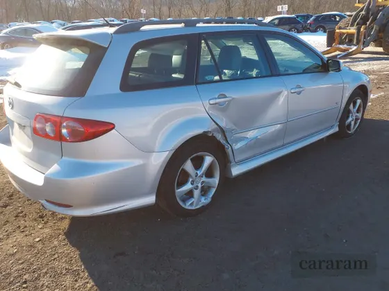 2004 Mazda 6 s