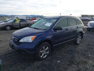2007 Honda CR-V LX