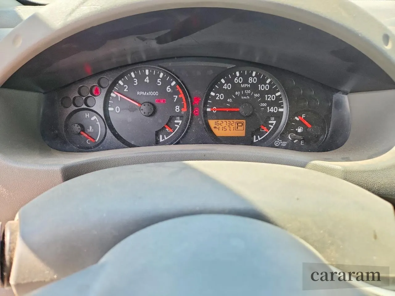 2012 Nissan Frontier SL