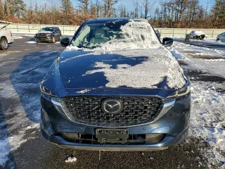 2025 Mazda CX-5 S Premium Plus