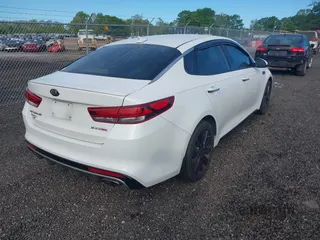 2016 Kia Optima SX Turbo