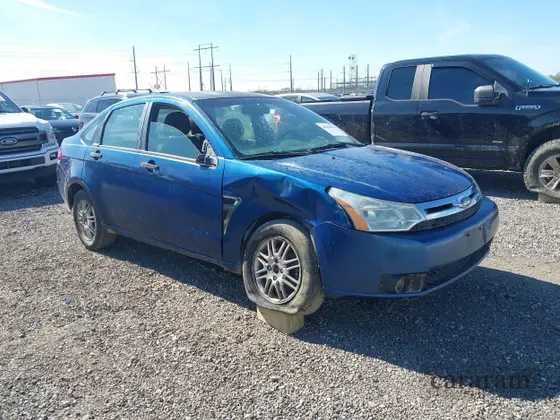 2008 Ford Focus SE