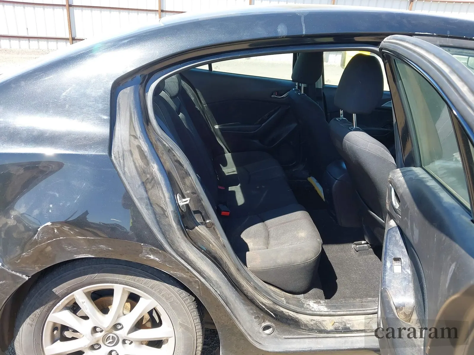 2017 Mazda 3 Sport