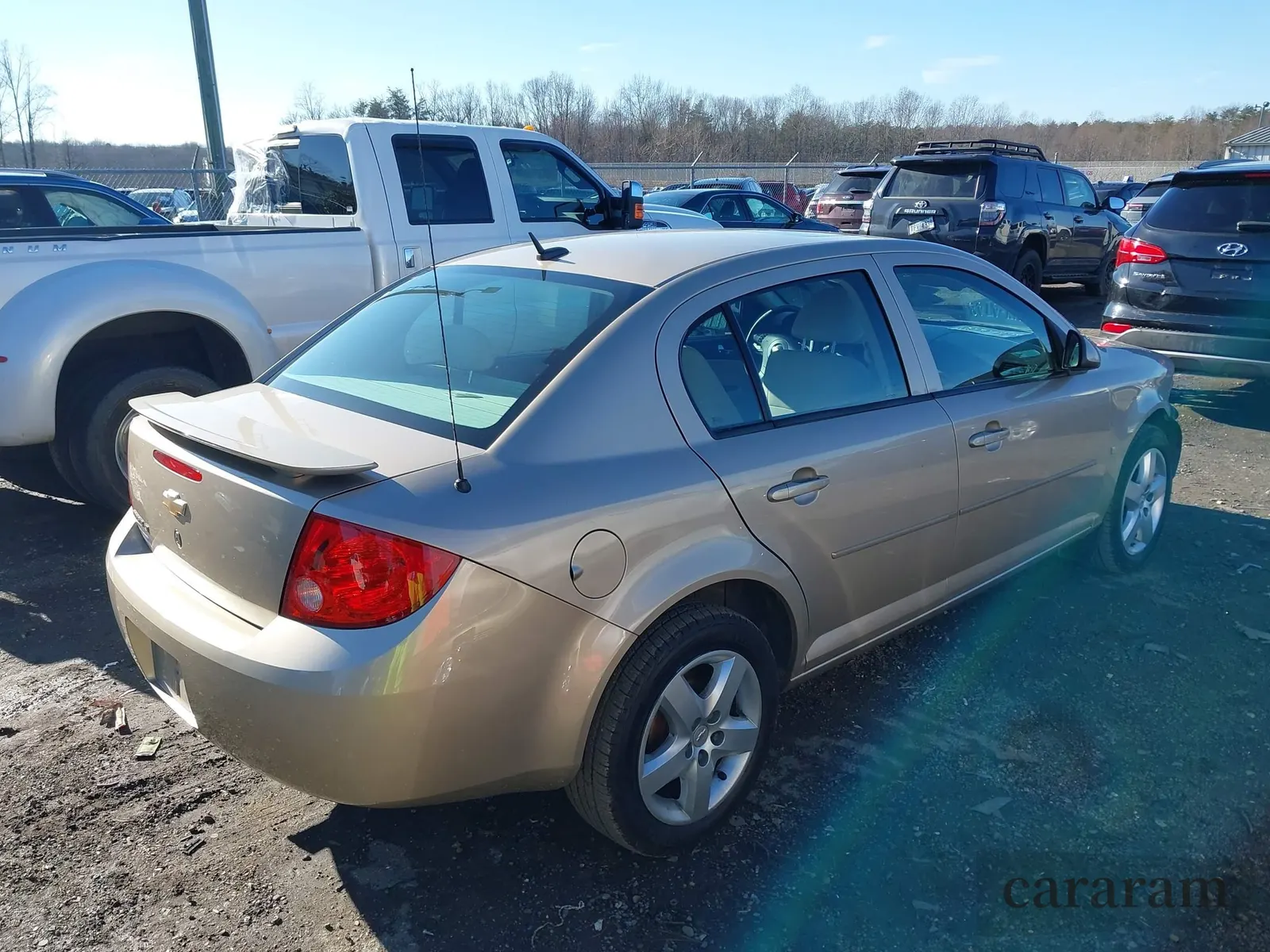 2008 Chevrolet Cobalt LT
