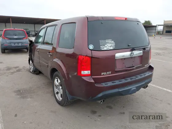 2012 Honda Pilot EX-L