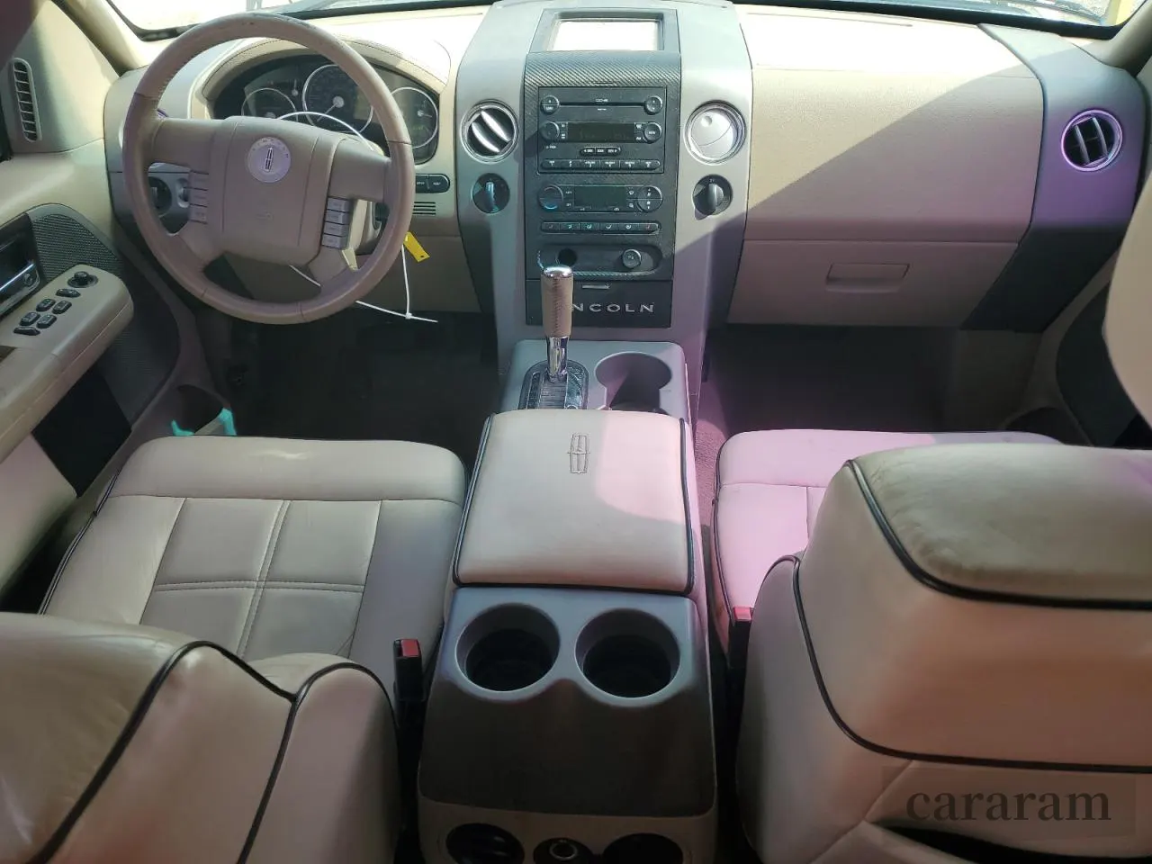 2006 Lincoln Mark LT