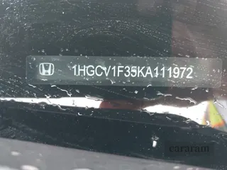 2019 Honda Accord Sport