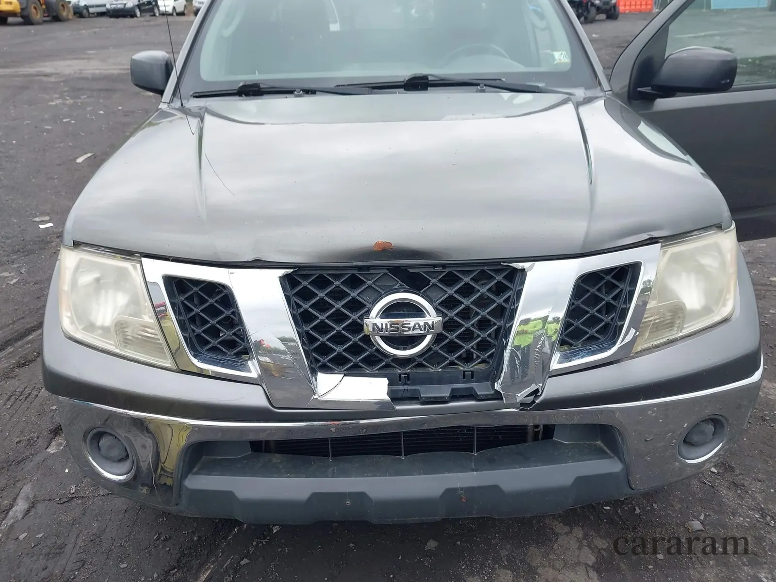 2009 Nissan Frontier SE