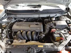 2004 Toyota Matrix