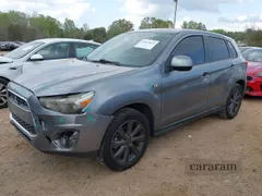 2013 Mitsubishi Outlander ES