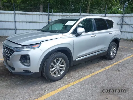 2020 Hyundai Santa Fe SE