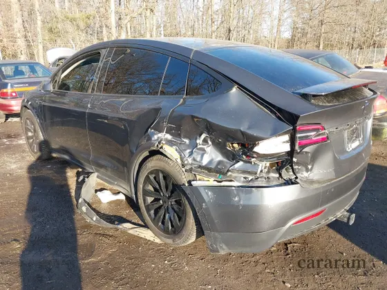2018 Tesla Model X 75D