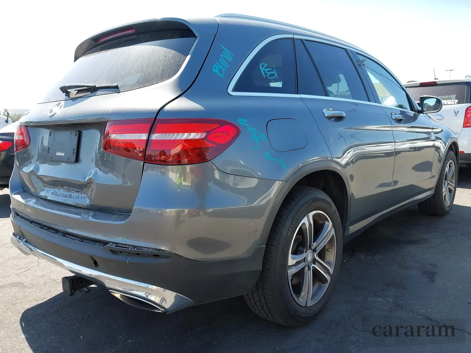 2016 Mercedes-Benz GLC 300