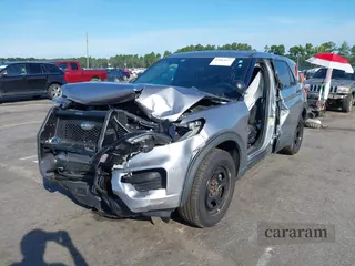 2021 Ford Police Interceptor Utility